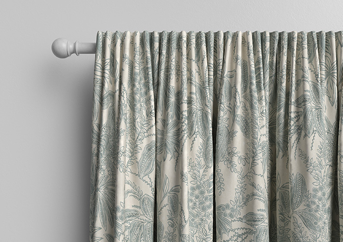Maui, Slate - Made to Measure Curtains - Image 10